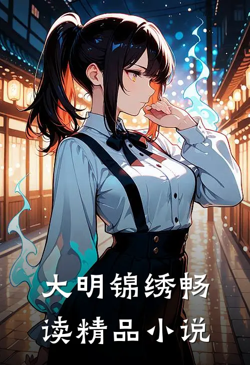 大明锦绣畅读精品小说