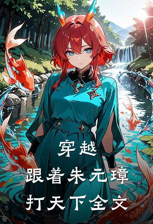 穿越：跟着朱元璋打天下全文