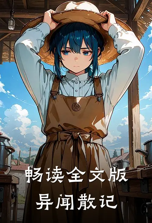 畅读全文版异闻散记
