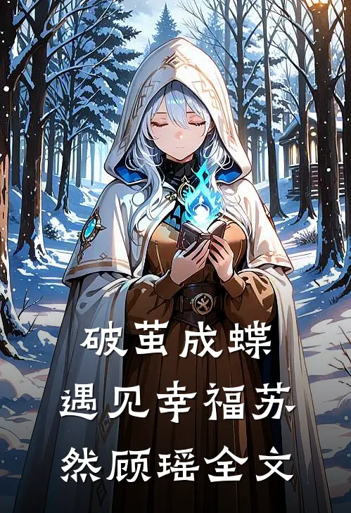 破茧成蝶,遇见幸福苏然顾瑶全文在线阅读