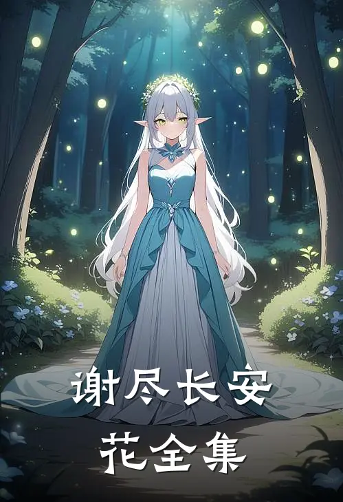 谢尽长安花全集