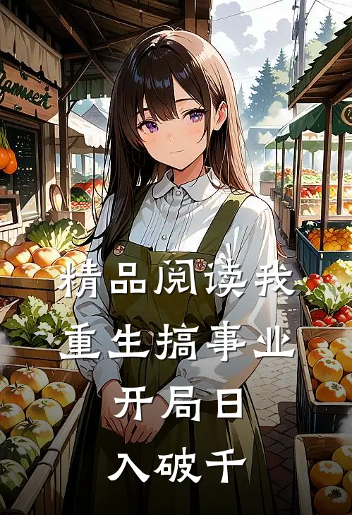 精品阅读我，重生搞事业，开局日入破千