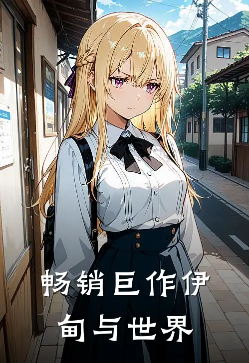 畅销巨作伊甸与世界
