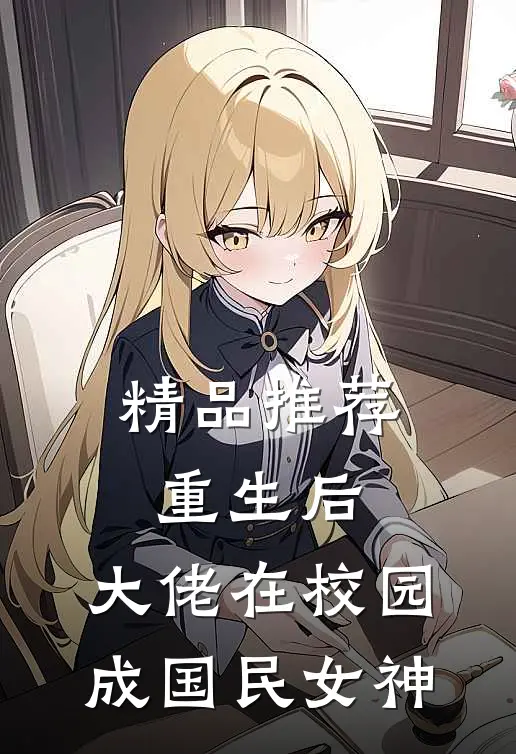 精品推荐重生后，大佬在校园成国民女神