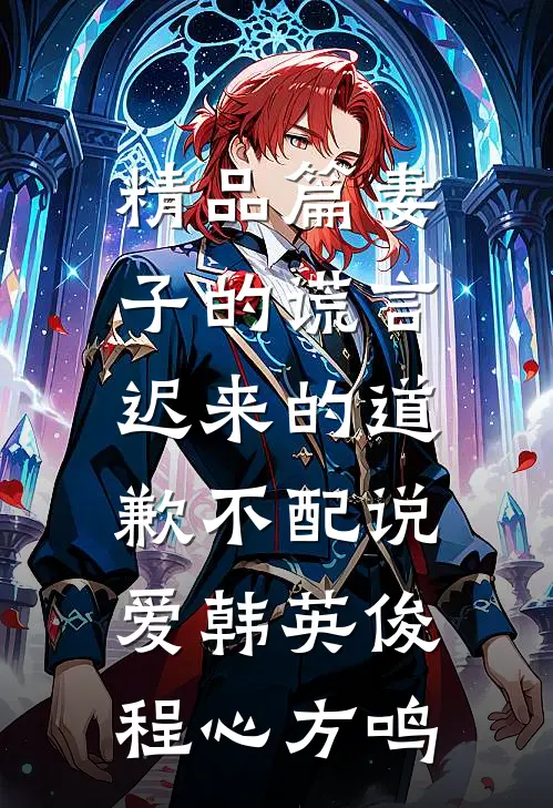 精品篇妻子的谎言:迟来的道歉不配说爱韩英俊程心方鸣