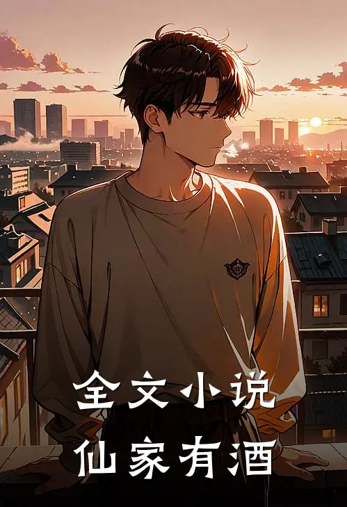 全文小说仙家有酒
