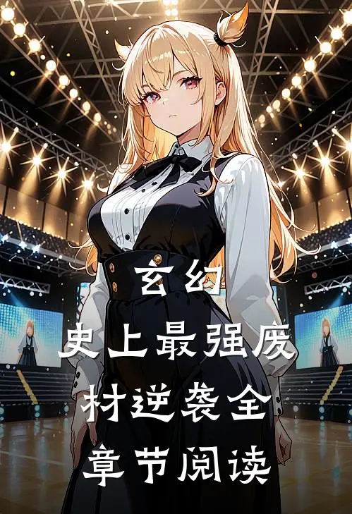 玄幻:史上最强废材逆袭全章节阅读
