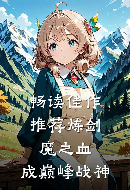 畅读佳作推荐炼剑魔之血，成巅峰战神
