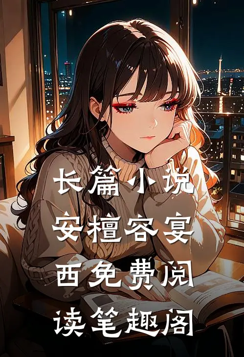 长篇小说安檀容宴西免费阅读笔趣阁