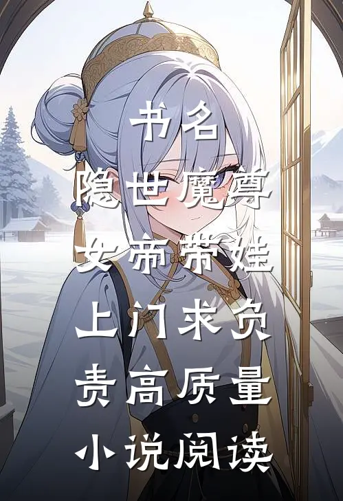 书名:隐世魔尊,女帝带娃上门求负责高质量小说阅读