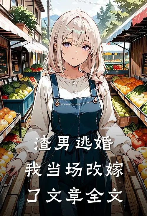 渣男逃婚,我当场改嫁了文章全文