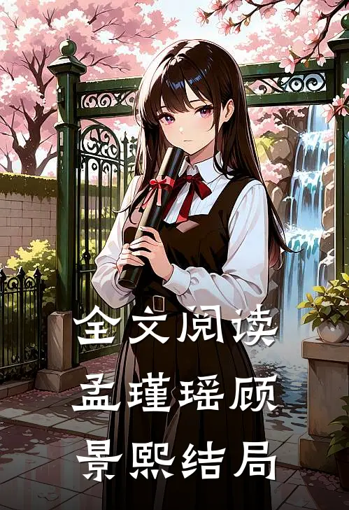 全文阅读孟瑾瑶顾景熙结局