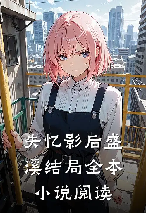 失忆影后盛溪结局全本小说阅读