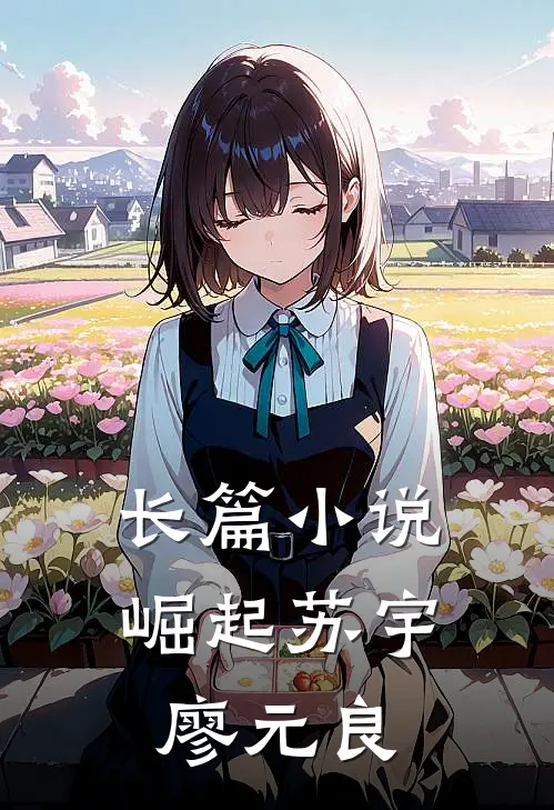 长篇小说崛起苏宇廖元良