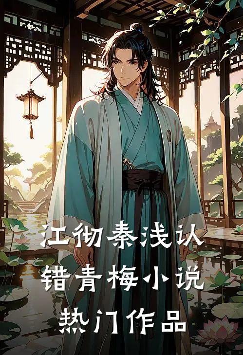江彻秦浅认错青梅小说热门作品