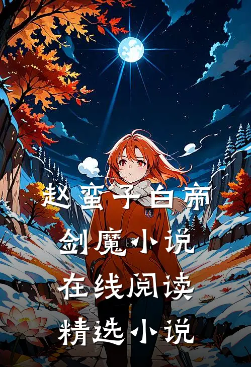 赵蛮子白帝剑魔小说在线阅读精选小说