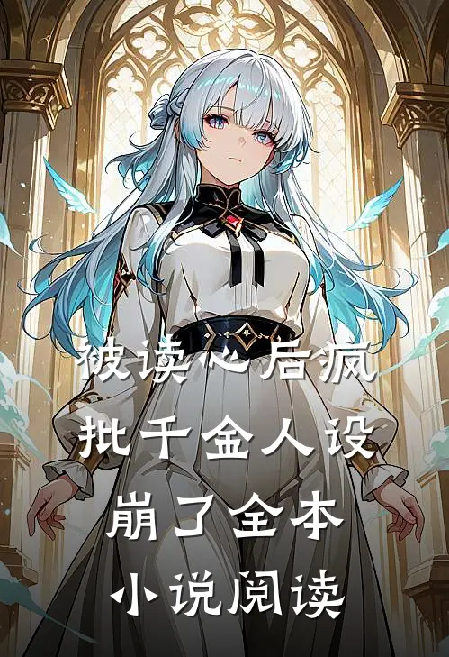 被读心后疯批千金人设崩了全本小说阅读
