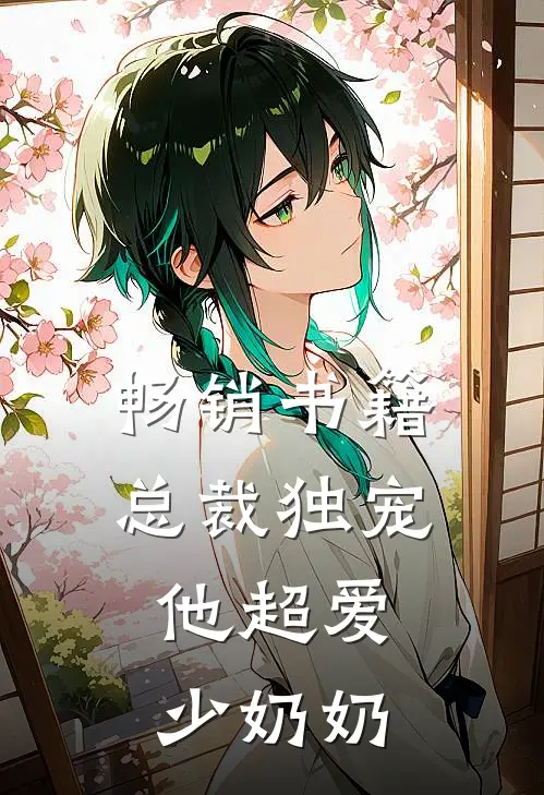 畅销书籍总裁独宠：他超爱少奶奶