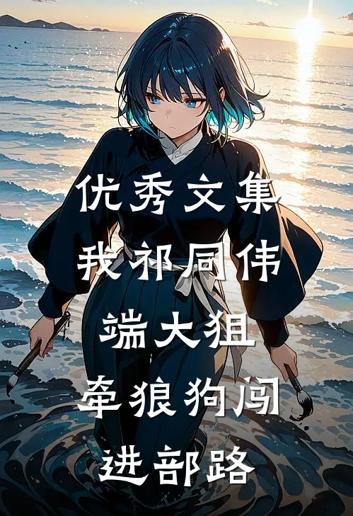 优秀文集我祁同伟端大狙，牵狼狗闯进部路