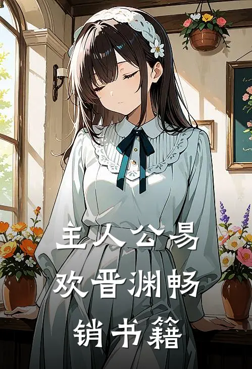 主人公易欢晋渊畅销书籍