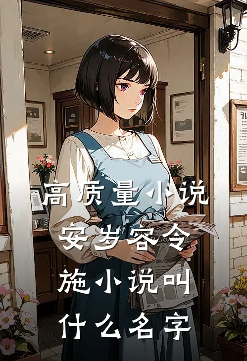 高质量小说安岁容令施小说叫什么名字