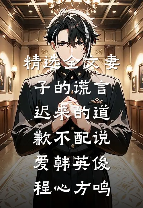 精选全文妻子的谎言:迟来的道歉不配说爱韩英俊程心方鸣