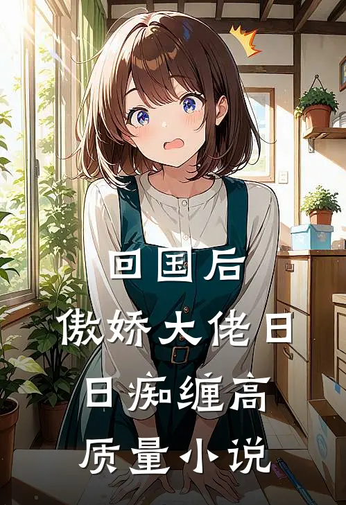 回国后，傲娇大佬日日痴缠高质量小说