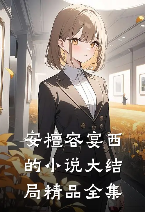 安檀容宴西的小说大结局精品全集