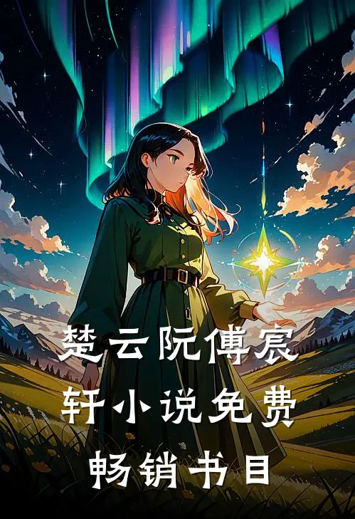楚云阮傅宸轩小说免费畅销书目