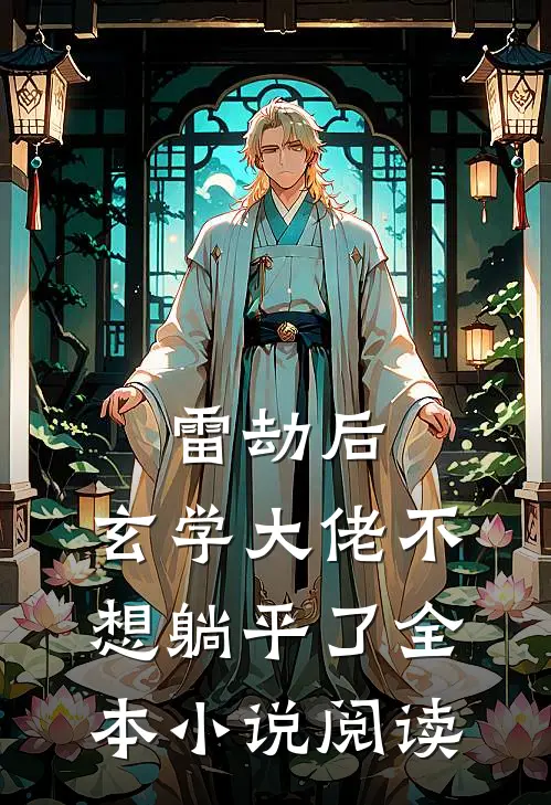 雷劫后，玄学大佬不想躺平了全本小说阅读