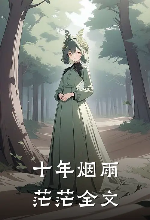 十年烟雨茫茫全文
