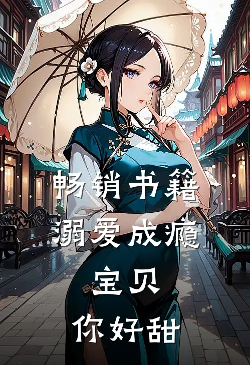 畅销书籍溺爱成瘾：宝贝，你好甜