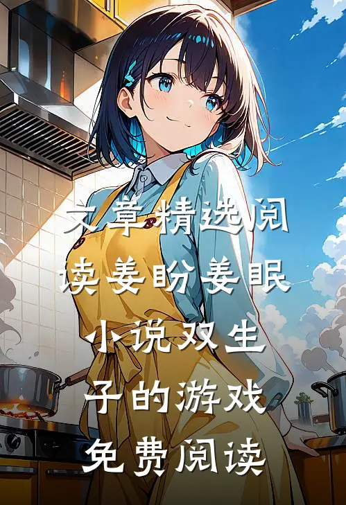 文章精选阅读姜盼姜眠小说双生子的游戏免费阅读