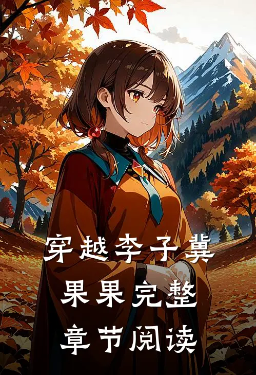 穿越李子冀果果完整章节阅读
