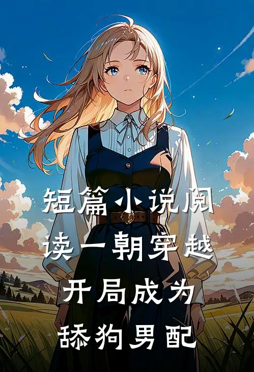短篇小说阅读一朝穿越，开局成为舔狗男配