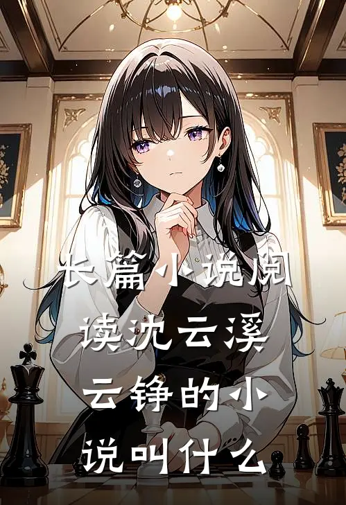 长篇小说阅读沈云溪云铮的小说叫什么