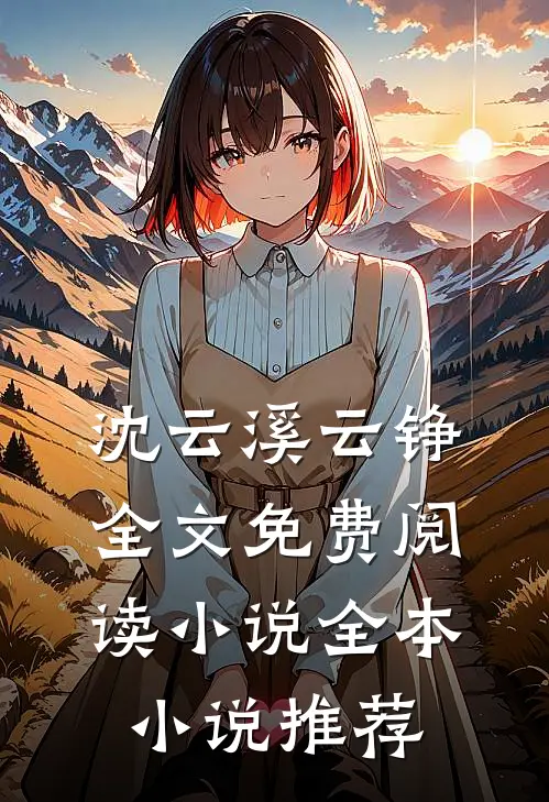 沈云溪云铮全文免费阅读小说全本小说推荐