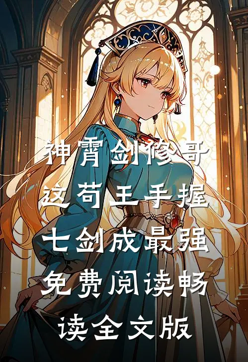神霄剑修哥这苟王手握七剑成最强免费阅读畅读全文版
