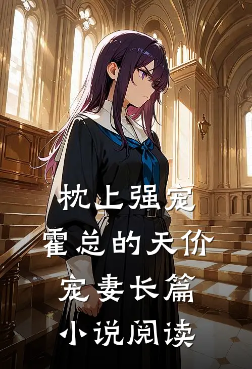 枕上强宠：霍总的天价宠妻长篇小说阅读