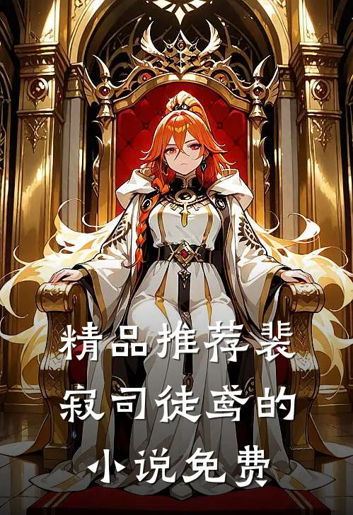 精品推荐裴寂司徒鸢的小说免费