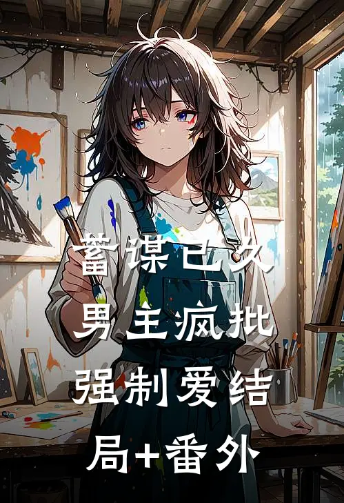 蓄谋已久：男主疯批强制爱结局+番外