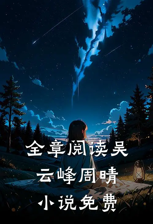 全章阅读吴云峰周晴小说免费