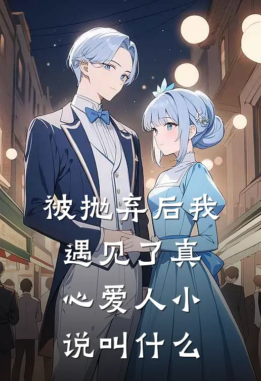 被抛弃后我遇见了真心爱人小说叫什么