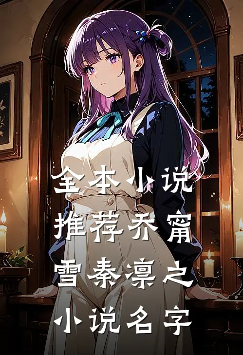 全本小说推荐乔甯雪秦凛之小说名字