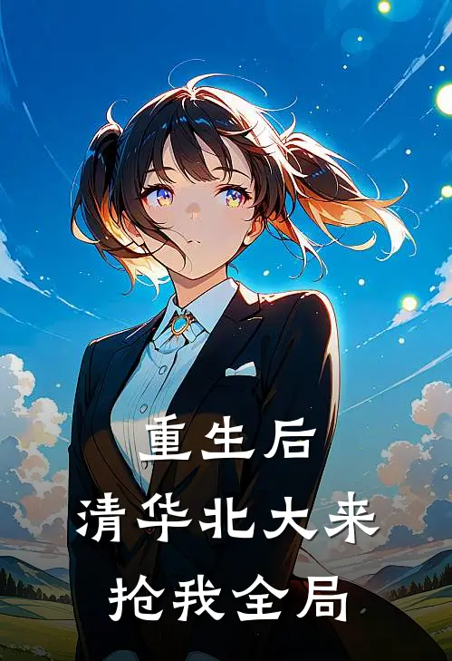重生后，清华北大来抢我全局