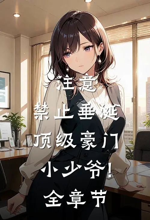 注意,禁止垂涎顶级豪门小少爷!_全章节