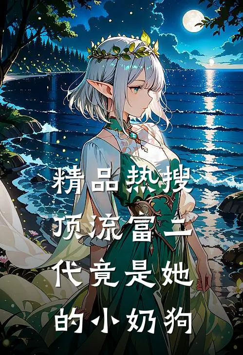 精品热搜：顶流富二代竟是她的小奶狗