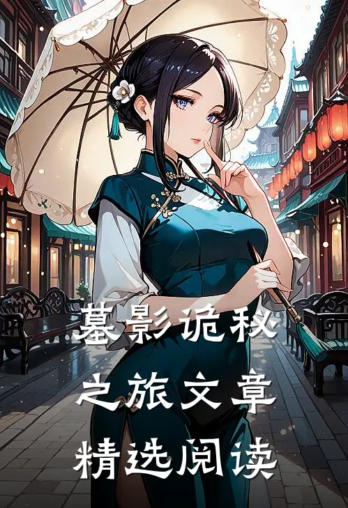 墓影诡秘之旅文章精选阅读