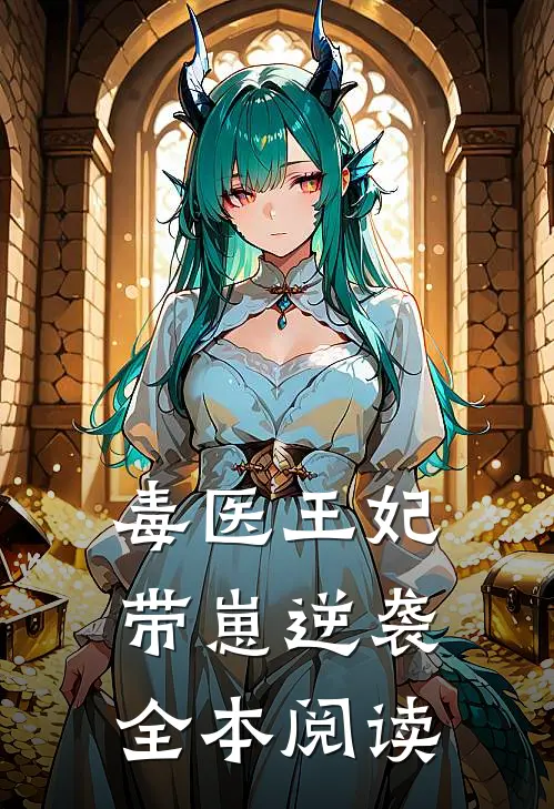 毒医王妃带崽逆袭全本阅读