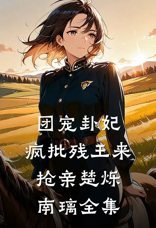 团宠卦妃，疯批残王来抢亲楚烁南璃 全集